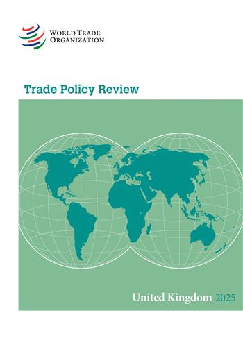 image of Trade Policy Review: United Kingdom 2025