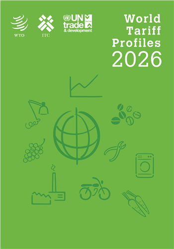 image of World Tariff Profiles 2026