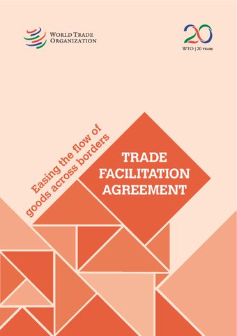 image of Trade Facilitation Agreement