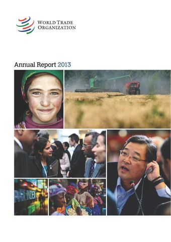 image of Annual Report 2013