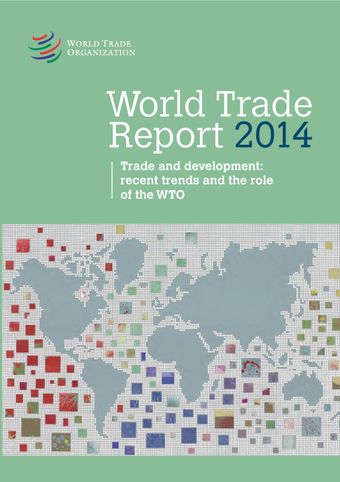 image of World Trade Report 2014
