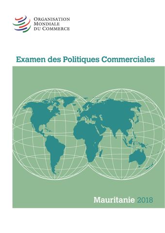 image of Examens des politiques commerciales: Mauritanie 2018