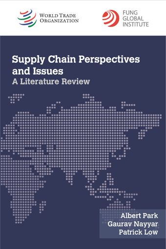 image of Supply chains and trade finance