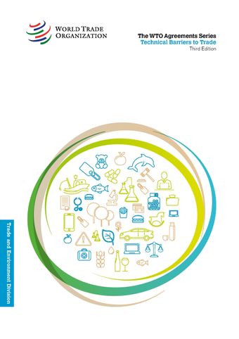 image of Agreement on Technical Barriers to Trade (the legal text)