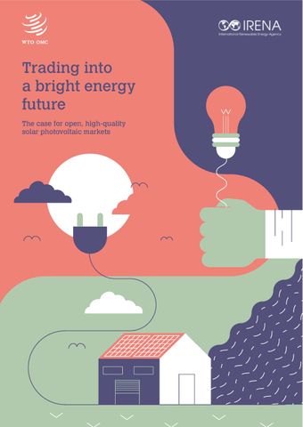 image of The solar photovoltaic industry and the Covid-19 pandemic