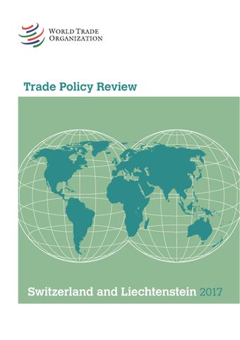 image of Trade Policy Review: Switzerland Liechtenstein 2017