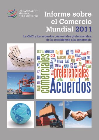 image of Informe Sobre el Comercio Mundial 2011