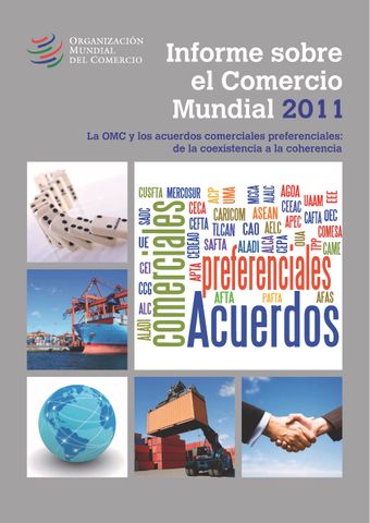 image of El sistema multilateral de comercio y los ACP