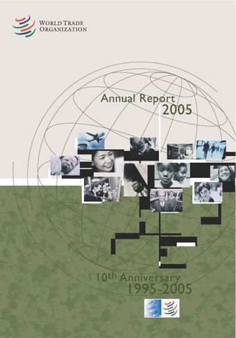 image of Annual Report 2005