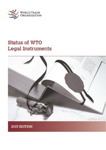 image of Multilateral agreements on trade in goods