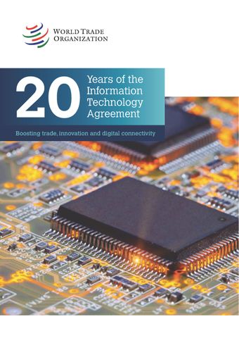 image of The ITA Committee: 20 years of boosting trade in IT products