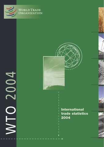 image of International Trade Statistics 2004