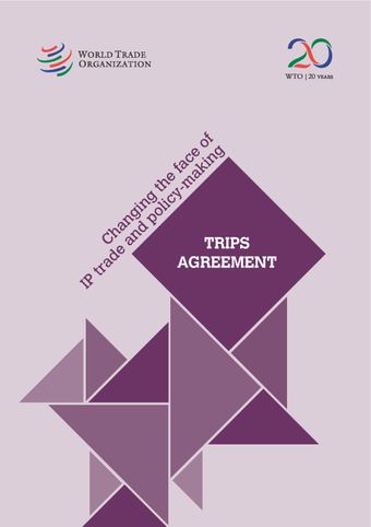 image of TRIPS Agreement