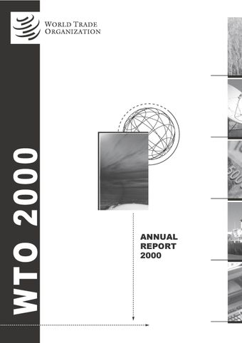 image of Annual Report 2000