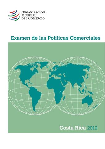 image of Examen de las políticas comerciales: Costa Rica 2019