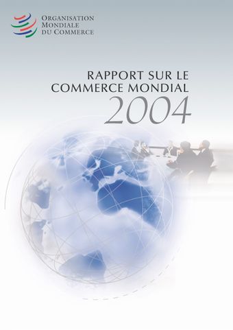 image of Rapport sur le Commerce Mondial 2004