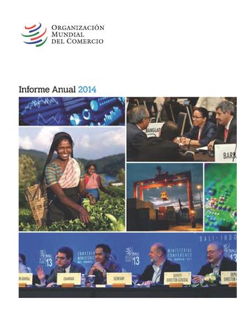 image of Informe Anual 2014