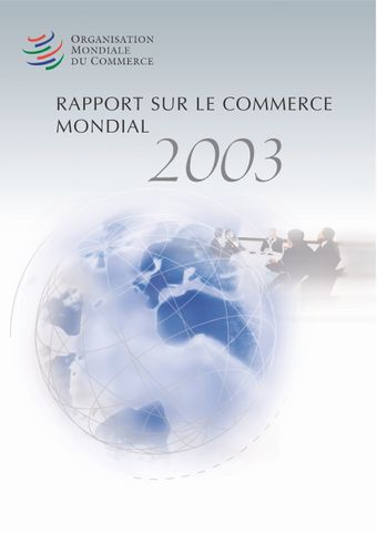 image of Rapport sur le Commerce Mondial 2003