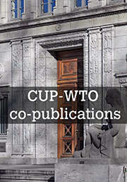 Image for CUP co-publications