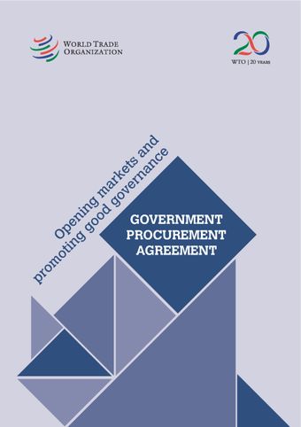 image of Government Procurement Agreement