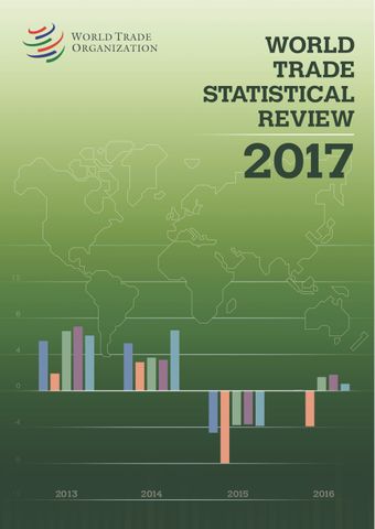 image of World Trade Statistical Review 2017