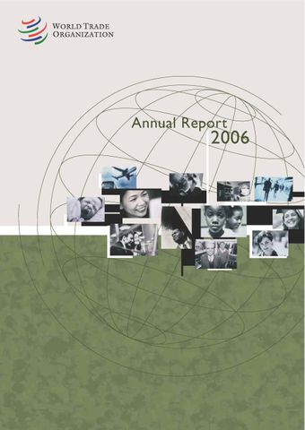 image of Annual Report 2006