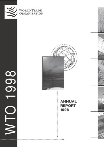 image of Annual Report 1998