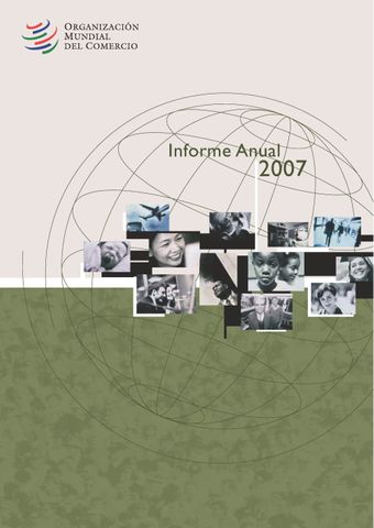 image of Informe Anual 2007