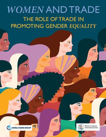 image of Policy responses to promote women’s benefits from trade