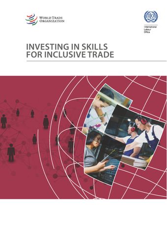 image of What do we know about skills and trade?