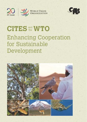 image of CITES and the WTO