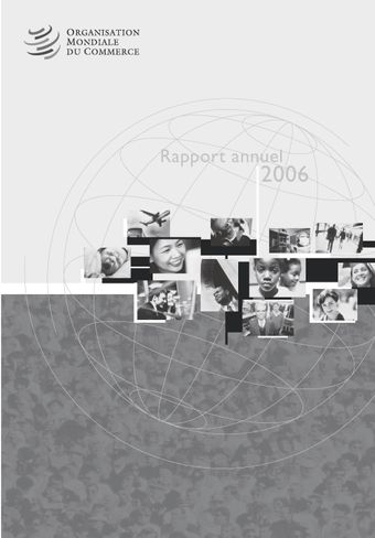image of Rapport Annuel 2006