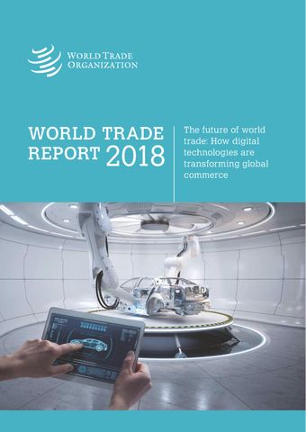 image of World Trade Report 2018