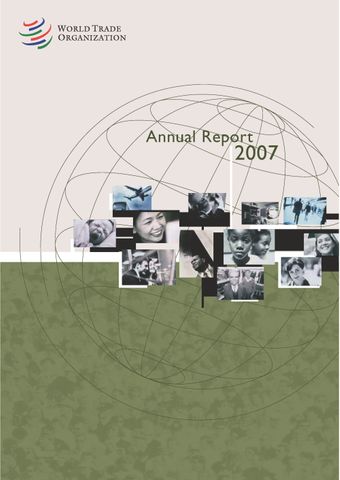 image of Annual Report 2007