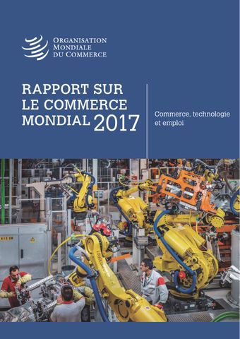 image of Rapport sur le Commerce Mondial 2017