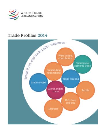 image of Trade Profiles 2014