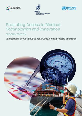 image of Medical technologies: the innovation dimension