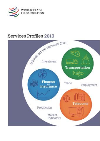 image of Services Profiles 2013